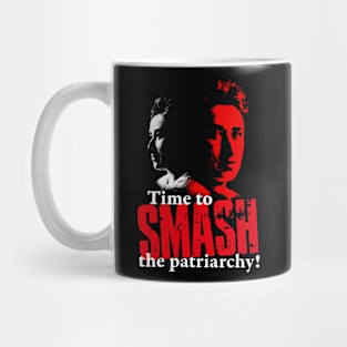 historical figure Mug